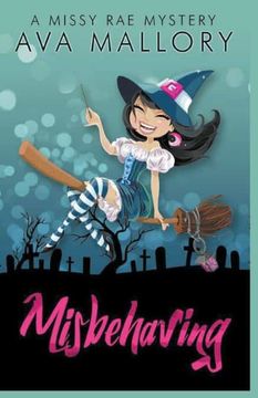 portada Misbehaving (en Inglés)