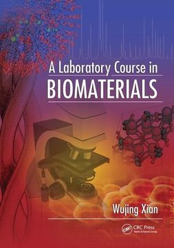 portada A Laboratory Course in Biomaterials (en Inglés)