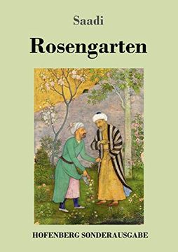 portada Rosengarten: (Golestan) (in German)