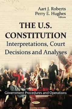 portada the u.s. constitution