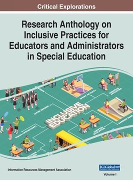 portada Research Anthology on Inclusive Practices for Educators and Administrators in Special Education, VOL 1 (in English)