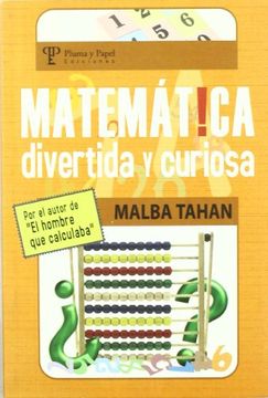 portada Matematica Curiosa y Divertida