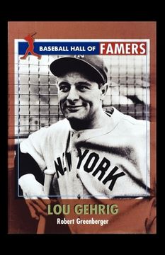 portada Lou Gehrig (en Inglés)