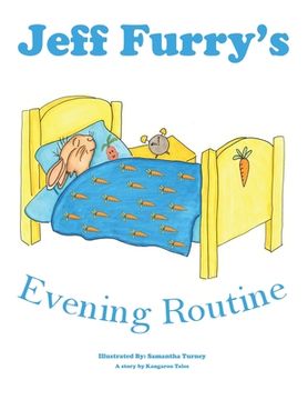portada Jeff Furry's Evening Routine (in English)