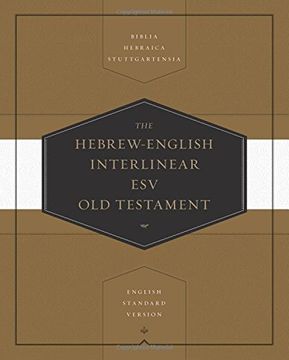 portada Hebrew-English Interlinear old Testament-Esv