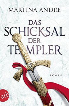 portada Das Schicksal der Templer: Roman (en Alemán)