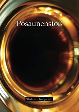portada Posaunenstoß (German Edition)
