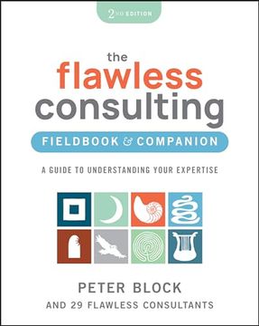 portada Flawless Consulting Fieldbook (en Inglés)