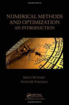 portada Numerical Methods and Optimization: An Introduction (Chapman & Hall (en Inglés)
