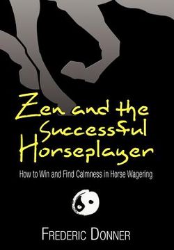 portada zen and the successful horseplayer (in English)