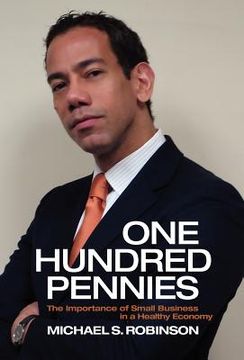 portada one hundred pennies (in English)