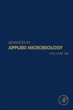 portada Advances in Applied Microbiology(Academic pr Inc) (en Inglés)