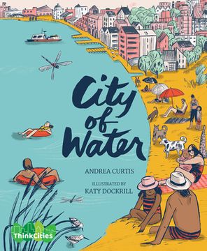 portada City of Water (en Inglés)