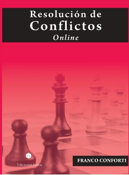 portada Resolucion de Conflictos Online