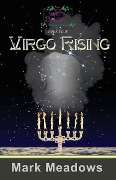 portada Virgo Rising: Solomon's Bride Book 4 (en Inglés)