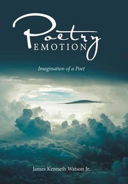 portada Poetry Emotion: Imagination of a Poet