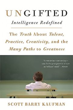 Ungifted: Intelligence Redefined (en Inglés)