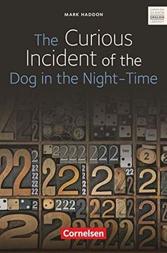 portada Cornelsen Senior English Library - Fiction: Ab 10. Schuljahr - the Curious Incident of the dog in the Night-Time: Textband mit Annotationen: Ab 10. Schuljahr Textband 