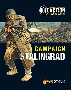 portada Bolt Action: Campaign: Stalingrad (en Inglés)