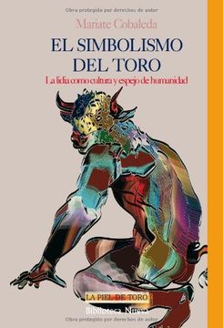 portada El Simbolismo del Toro (in Spanish)