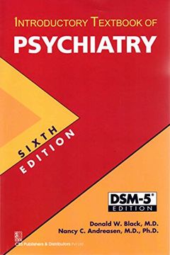 portada Introductory Textbook of Psychiatry