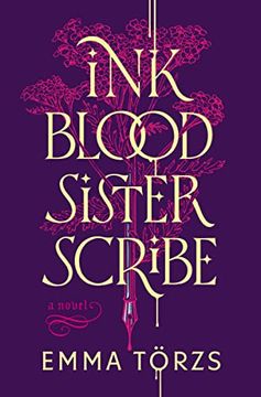 portada Ink Blood Sister Scribe: A Good Morning America Book Club Pick (en Inglés)