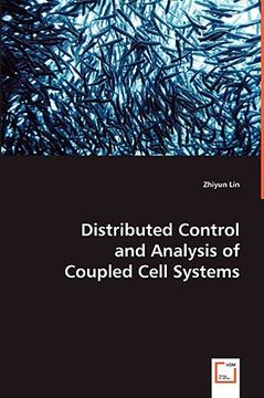 portada distributed control and analysis of coupled cell systems