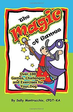portada The Magic of Games for Your dog (en Inglés)