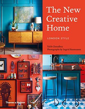 portada The New Creative Home: London Style: 2