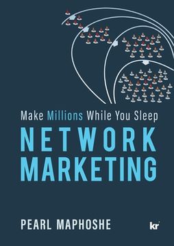 portada Network Marketing: Make Millions While You Sleep (en Inglés)