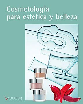 portada Cosmetología Para Estética y Belleza (Edición 2019)