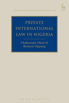 portada Private International Law in Nigeria (en Inglés)