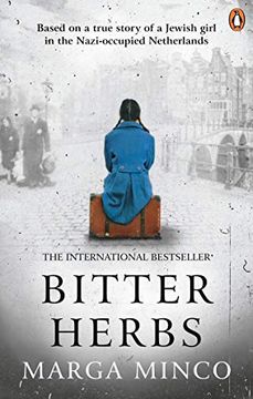 portada Bitter Herbs: Based on a True Story of a Jewish Girl in the Nazi-Occupied Netherlands