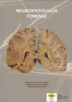 portada Neuropatologia Forense