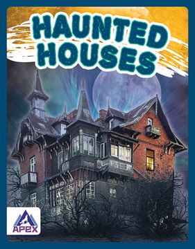 portada Haunted Houses