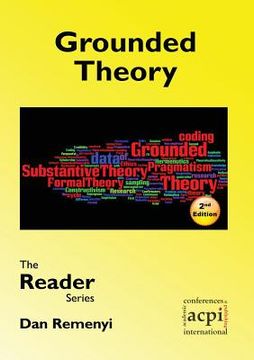 portada Grounded Theory - The Reader Series 
