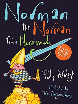 portada Norman the Norman from Normandy (Little Gems)
