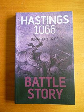 portada Battle Story - Hastings 1066 (en Inglés)