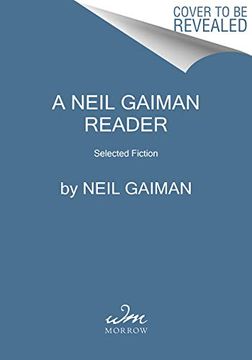 portada A Neil Gaiman Reader: Fiction (en Inglés)