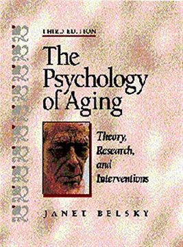portada The Psychology of Aging: Theory, Research, and Interventions (in English)