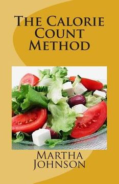 portada The Calorie Count Method (in English)