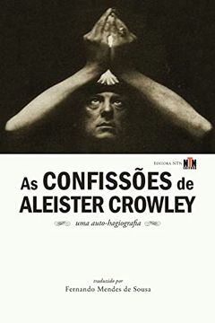 portada As Confissões de Aleister Crowley (en Portugués)