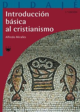 portada Introducción Basica al Cristianismo (in Spanish)