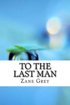 portada To The Last Man (in English)
