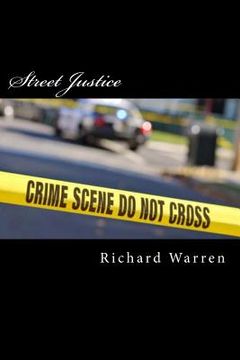 portada Street Justice (en Inglés)
