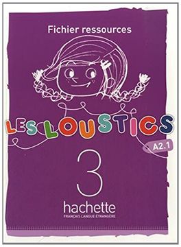 portada Les Loustics 3: Fichier Ressources: Les Loustics 3: Fichier Ressources (in French)