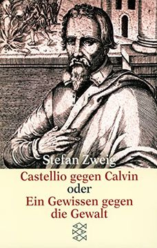portada Castellio Gegen Calvin Oder ein Gewissen Gegen die Gewalt (en Alemán)