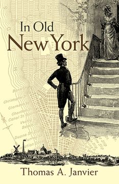portada In Old New York (en Inglés)