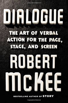 portada Dialogue: The Art of Verbal Action for Page, Stage, and Screen (en Inglés)