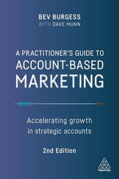 portada Practitioner'S Guide to Account-Based Marketing: Accelerating Growth in Strategic Accounts 